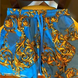 Versace swim shorts